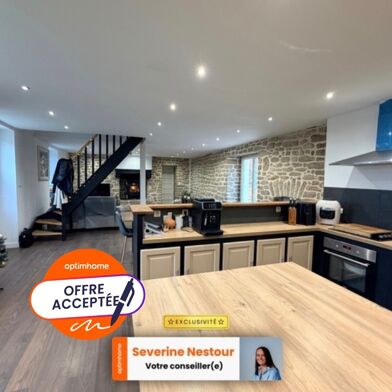 Maison 4 pièces 218000 €