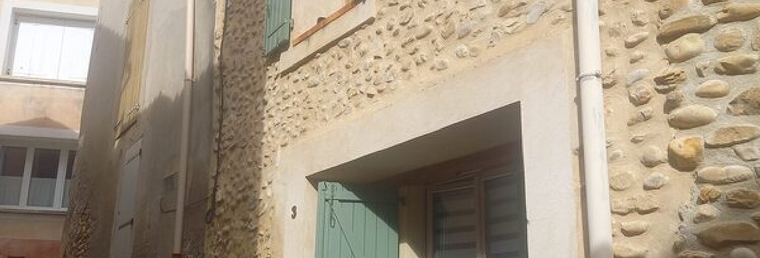 Maison 3 Pièces 75 m² à vendre à Puimichel (04700)