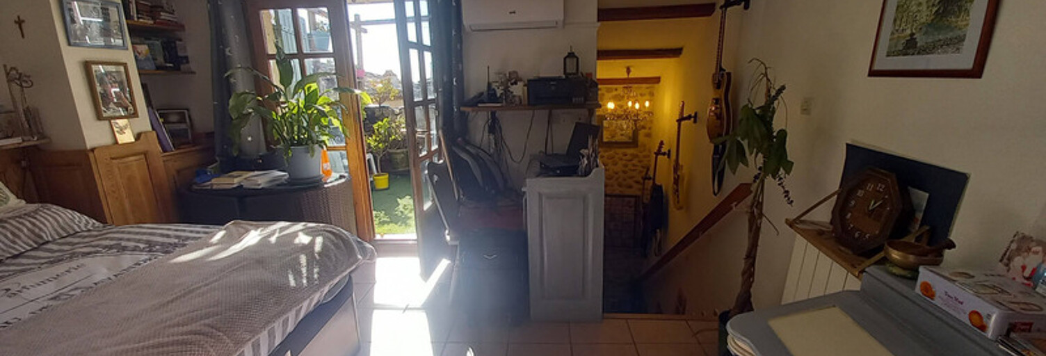 Maison 3 Pièces 75 m² à vendre à Puimichel (04700)