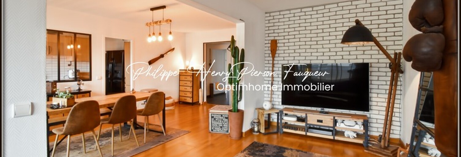 Appartement 3 Pièces 83 m² à vendre à Lille (59000)