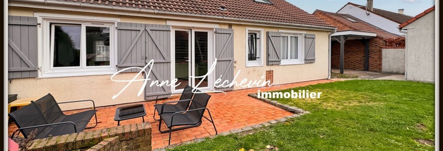 Maison 5 Pièces 107 m² à vendre à Estevelles (62880)