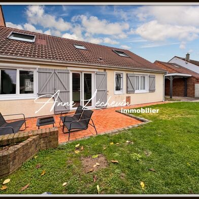 Maison 5 pièces 234900 €