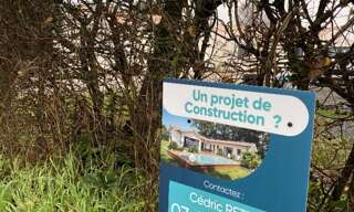 Terrain  686 m² à vendre à Saint-Savinien (17350)