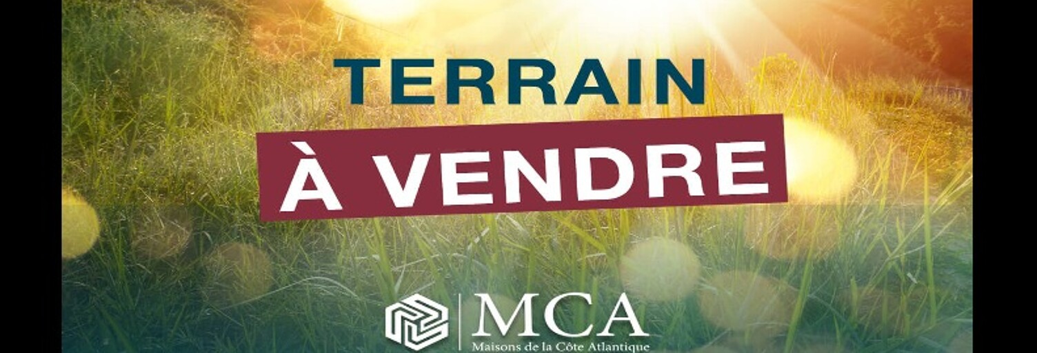 Terrain  500 m² à vendre à Gauriaguet (33240)