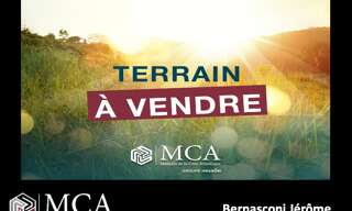 Terrain  780 m² à vendre à Prignac-et-Marcamps (33710)