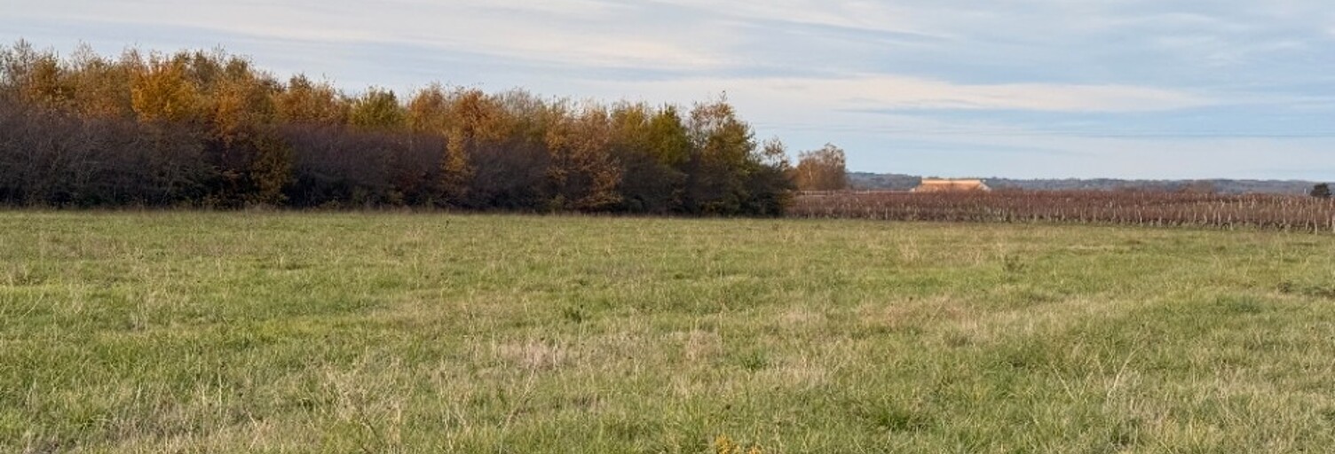 Terrain  1200 m² à vendre à Lunas (24130)