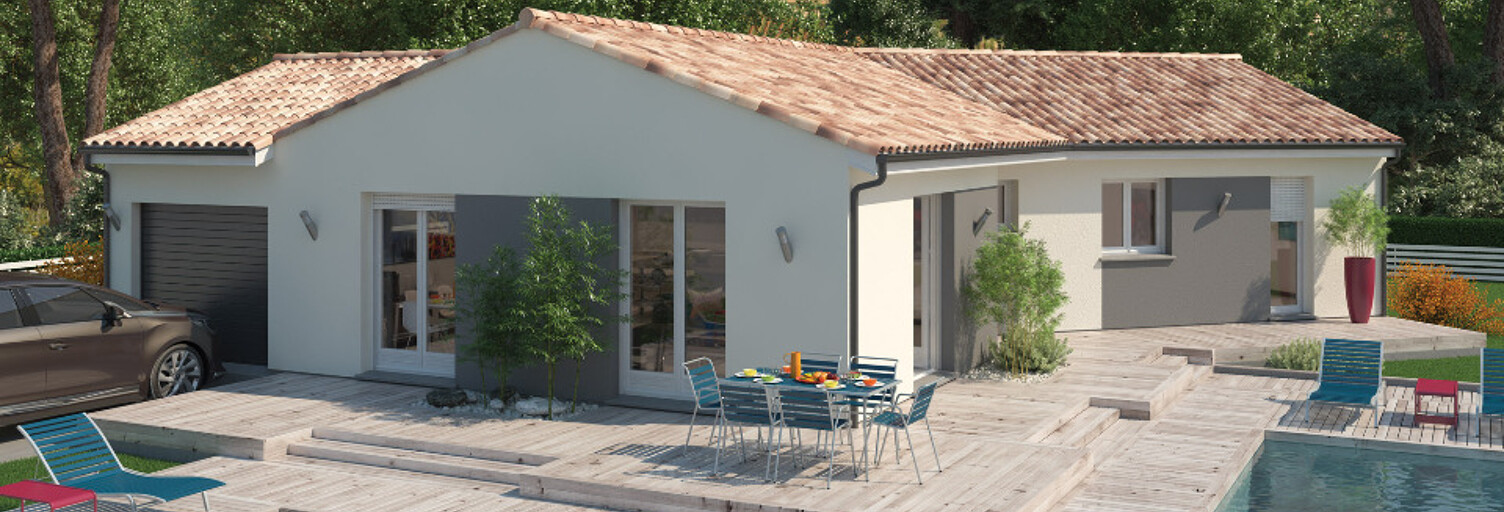 Maison 6 Pièces 113 m² à vendre à Lunas (24130)