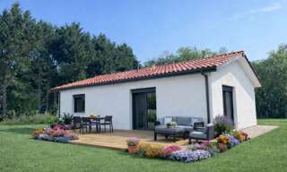 Maison 3 Pièces 65 m² à vendre à Bosset (24130)