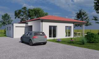 Maison 85 m² à construire Audenge (33980)