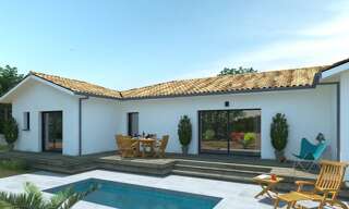 Maison 85 m² à construire Le Barp (33114)