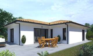 Maison 80 m² à construire Mios (33380)