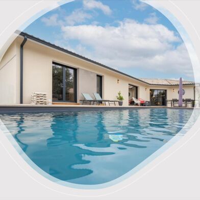 Maison 3 pièces 266400 €