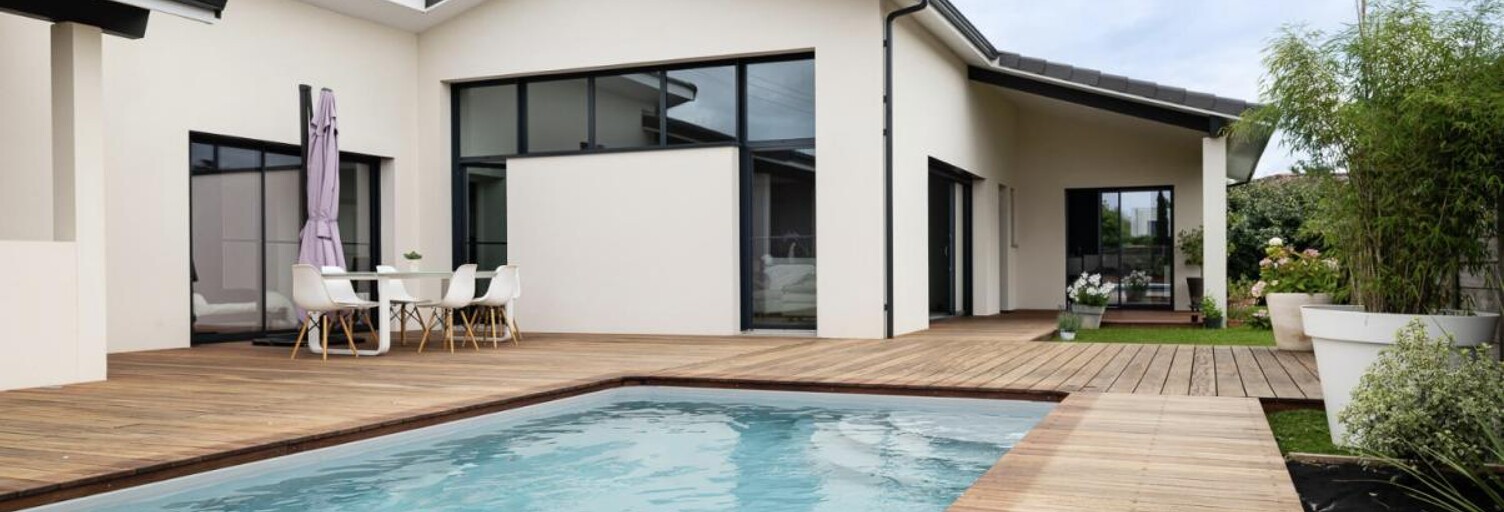 Terrain 600 m² à construire Le Haillan (33185)