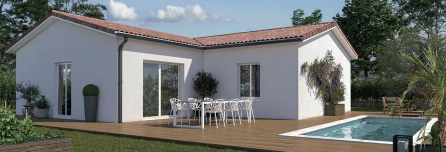 Terrain 600 m² à construire Blanquefort (33290)