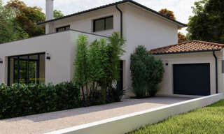 Terrain 502 m² à construire Le Taillan-Médoc (33320)