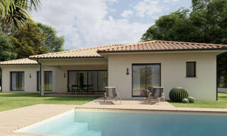 Terrain 524 m² à construire Le Taillan-Médoc (33320)