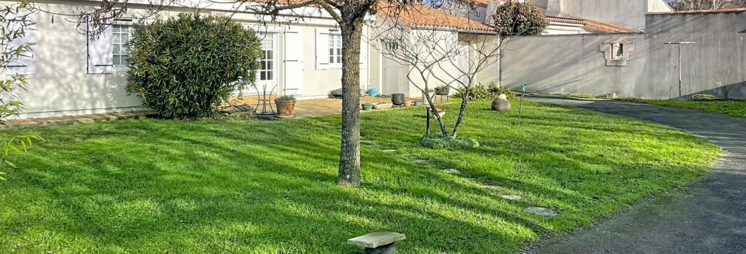 Maison 4 Pièces 100 m² à vendre à La Jarne (17220)