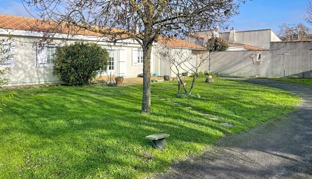 Villa / Maison 4 pièces  à vendre Jarne (La) 17220