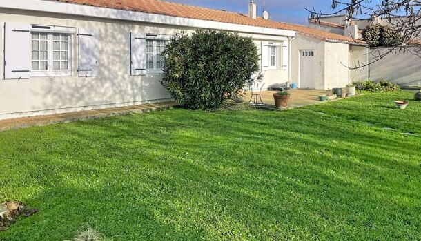 Villa / Maison 4 pièces  à vendre Jarne (La) 17220