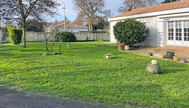 Villa / Maison 4 pièces  à vendre Jarne (La) 17220