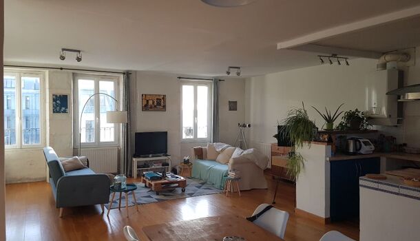 Appartement 3 pièces  à louer Rochelle (La) 17000