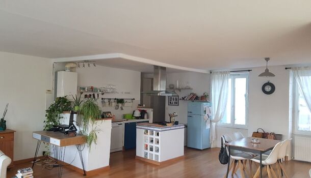 Appartement 3 pièces  à louer Rochelle (La) 17000