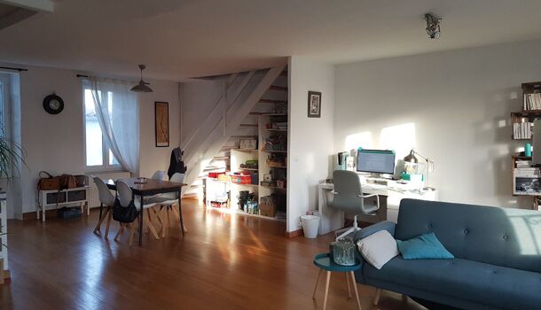 Appartement 3 pièces  à louer Rochelle (La) 17000