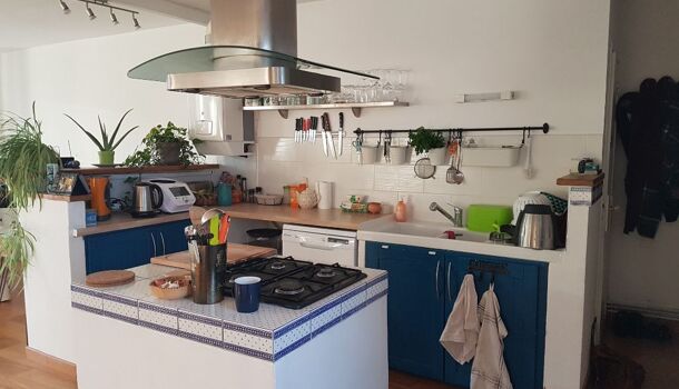 Appartement 3 pièces  à louer Rochelle (La) 17000