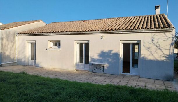 Villa / Maison 4 pièces  à louer Nieul-sur-Mer 17137