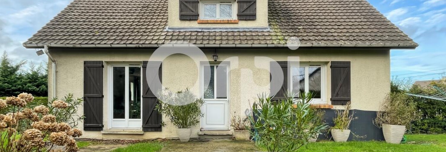 Maison 5 Pièces 109 m² à vendre à Le Boulay-Morin (27930)