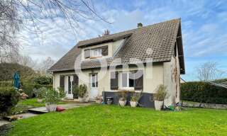 Maison 5 Pièces 109 m² à vendre à Le Boulay-Morin (27930)