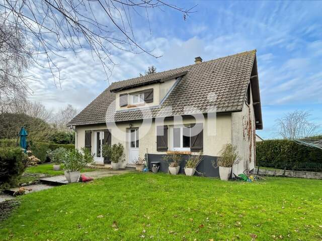 Maison de 109 m² 4 chambres — photo du bien