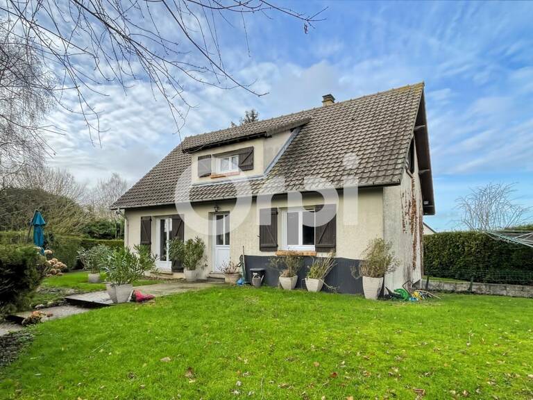 Maison de 109 m² 4 chambres — photo 1