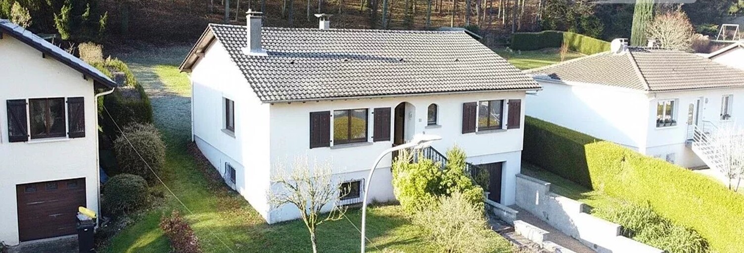 Maison 4 Pièces 112 m² à vendre à Morsbach (57600)