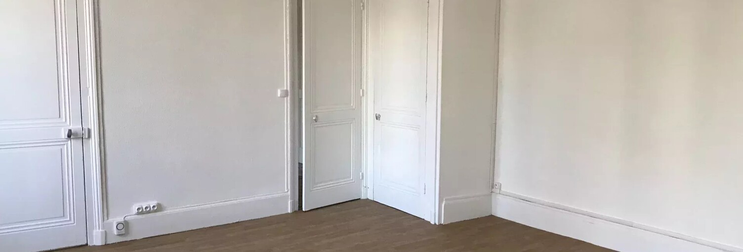 Appartement 2 Pièces 46 m² à louer à Lyon 2 (69002)