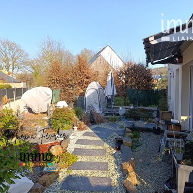 Maison 3 pièces 187200 €