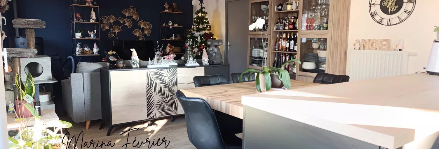 Maison 3 Pièces 63 m² à vendre à La Chapelle-Bouëxic (35330)