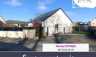 Maison 3 Pièces 63 m² à vendre à La Chapelle-Bouëxic (35330)
