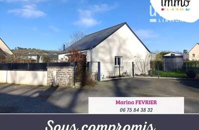 Maison de plain pied - 2 chambres - 64 m² hab - 293 m² jardin cl — photo du bien