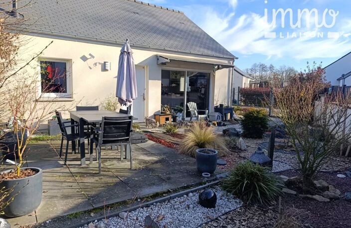 Maison de plain pied - 2 chambres - 64 m² hab - 293 m² jardin cl — photo 2
