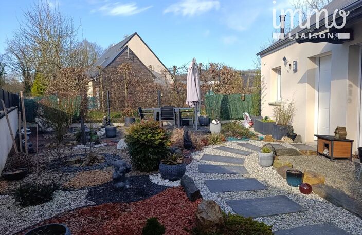 Maison de plain pied - 2 chambres - 64 m² hab - 293 m² jardin cl — photo 4