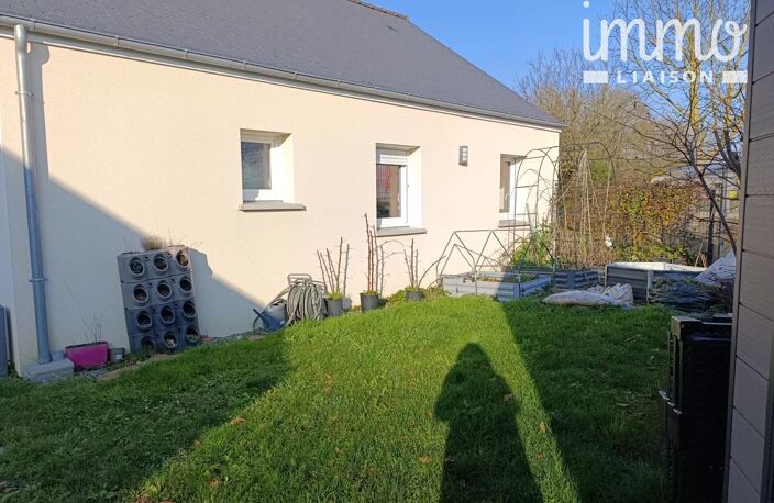 Maison de plain pied - 2 chambres - 64 m² hab - 293 m² jardin cl — photo 5