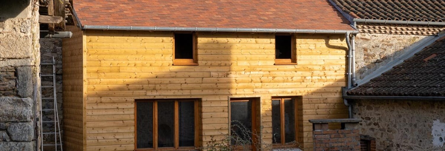 Maison 3 Pièces  m² à louer à Ladignac-le-Long (87500)