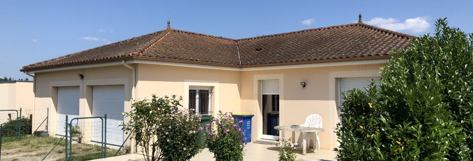 Maison 5 Pièces 122 m² à louer à Verneuil-sur-Vienne (87430)