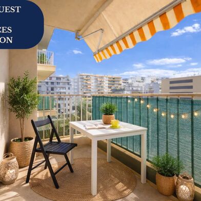 Appartement 3 pièces 210000 €