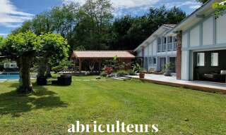 Maison 10 Pièces 295 m² à vendre à Tosse (40230)