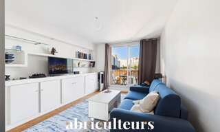 Appartement 2 Pièces 43 m² à vendre à Paris 15 (75015)