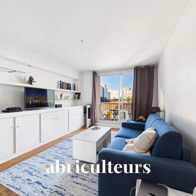 Appartement 2 pièces 455000 €