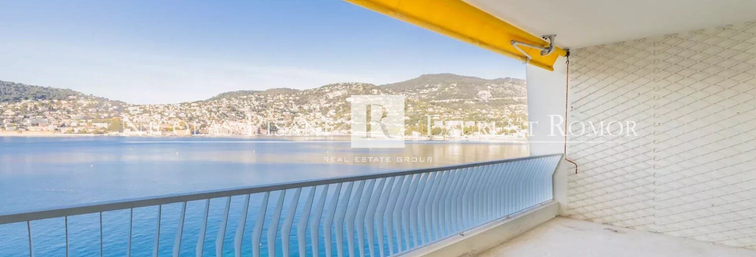 Appartement 1 Pièce 45 m² à vendre à Saint-Jean-Cap-Ferrat (06230)
