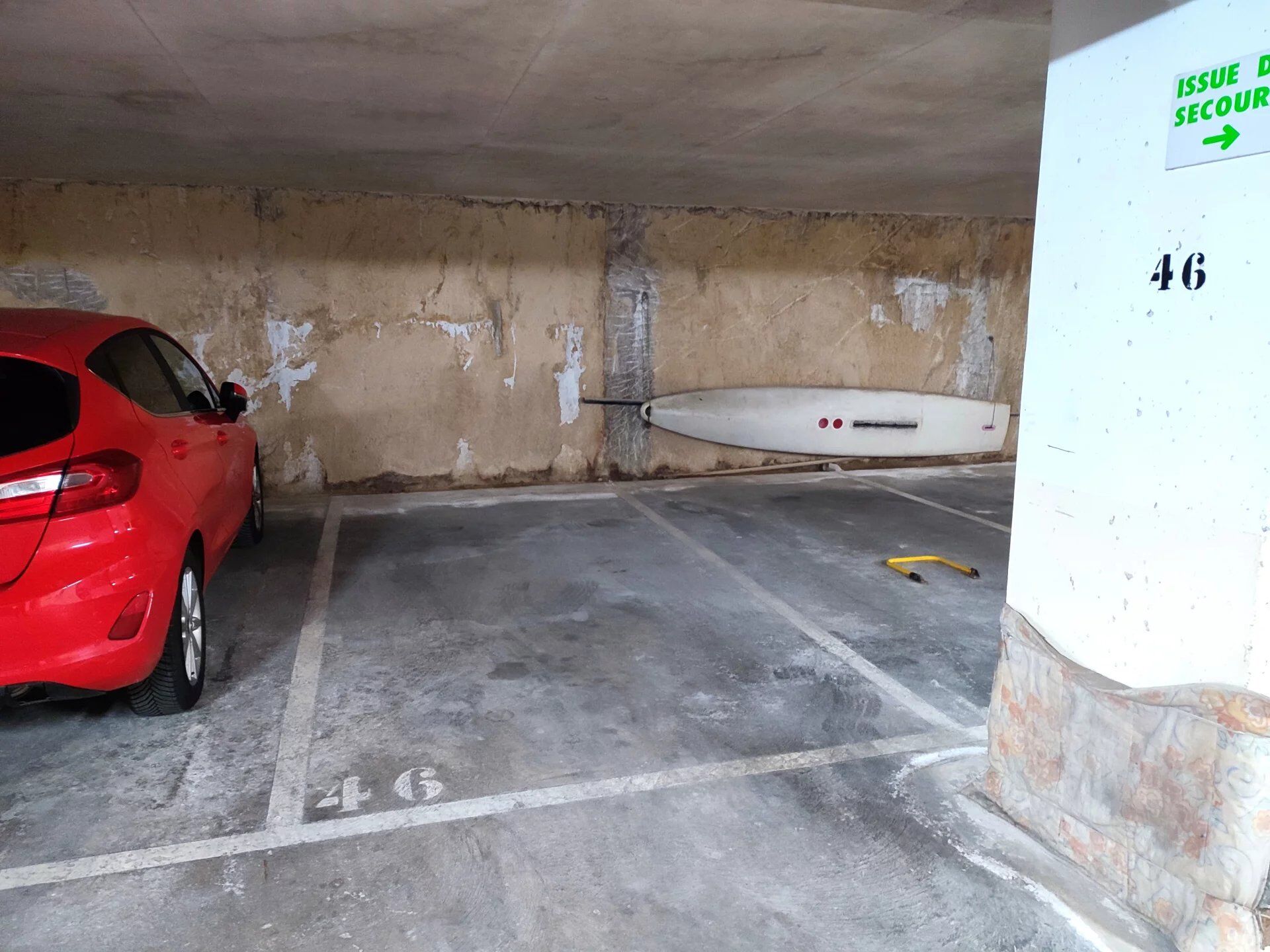 Parking  à vendre Lavandou (Le) 83980